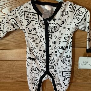 Baby clothing